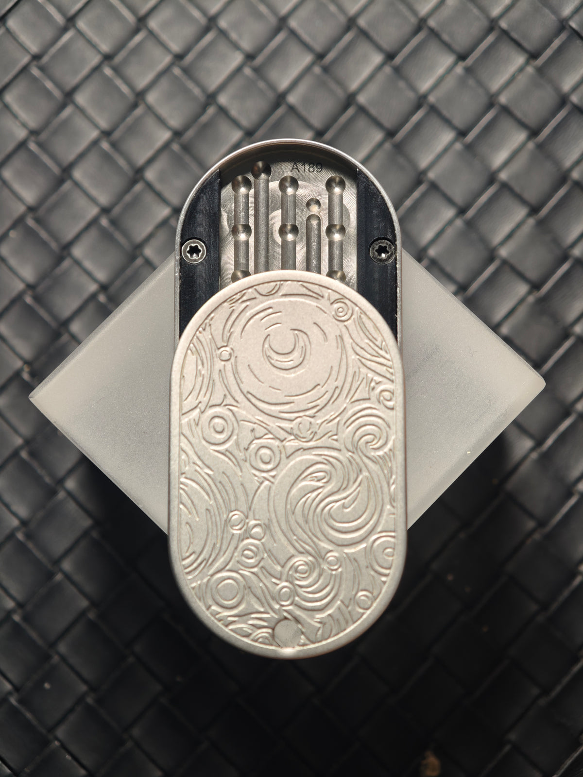 Van Gogh Stainless Steel