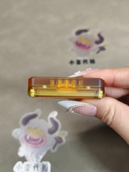 Fuguang PEI Blasted