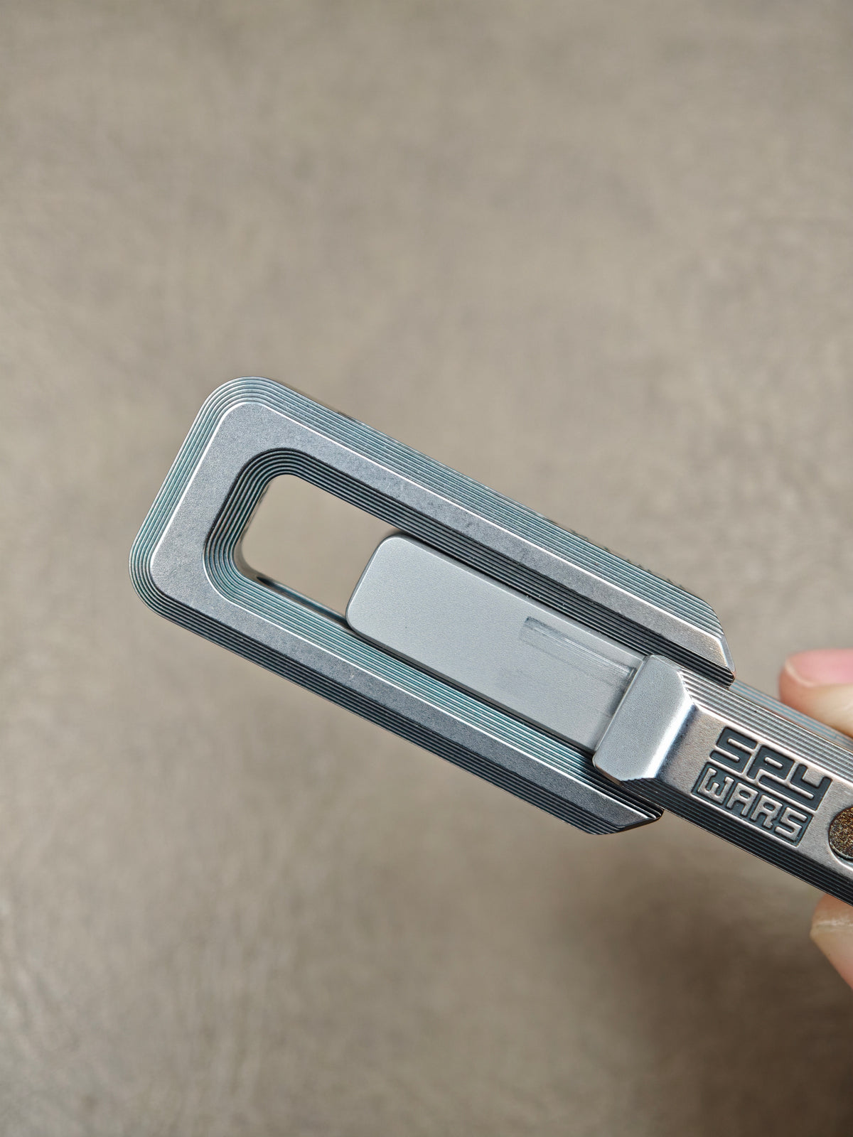 X Lock Stainless Steel