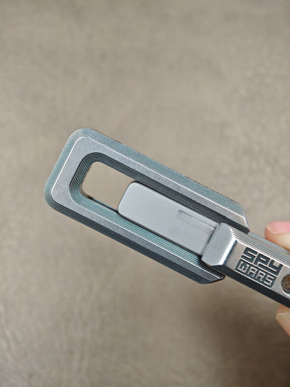X Lock Stainless Steel