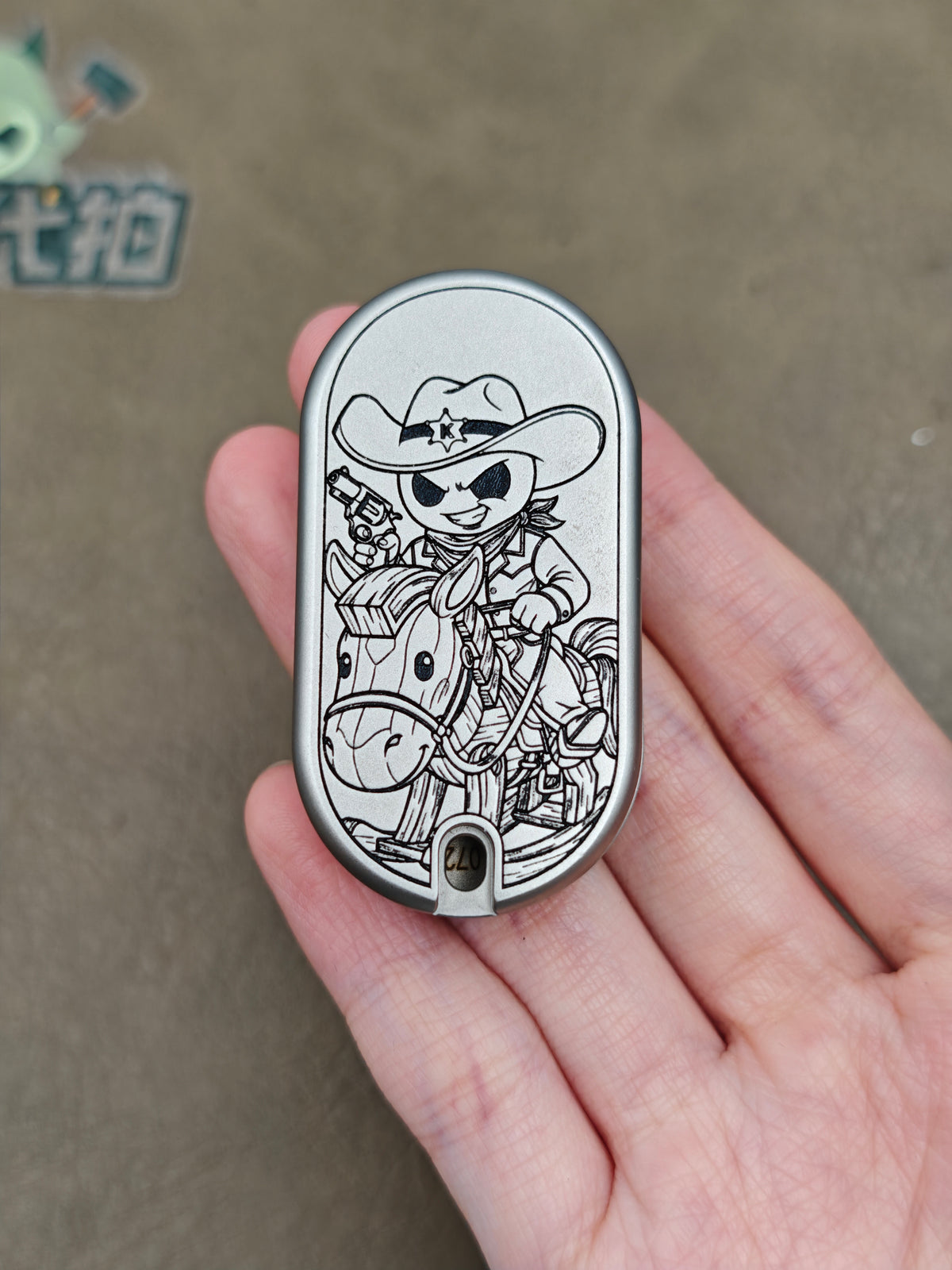Cowboy Stainless Steel