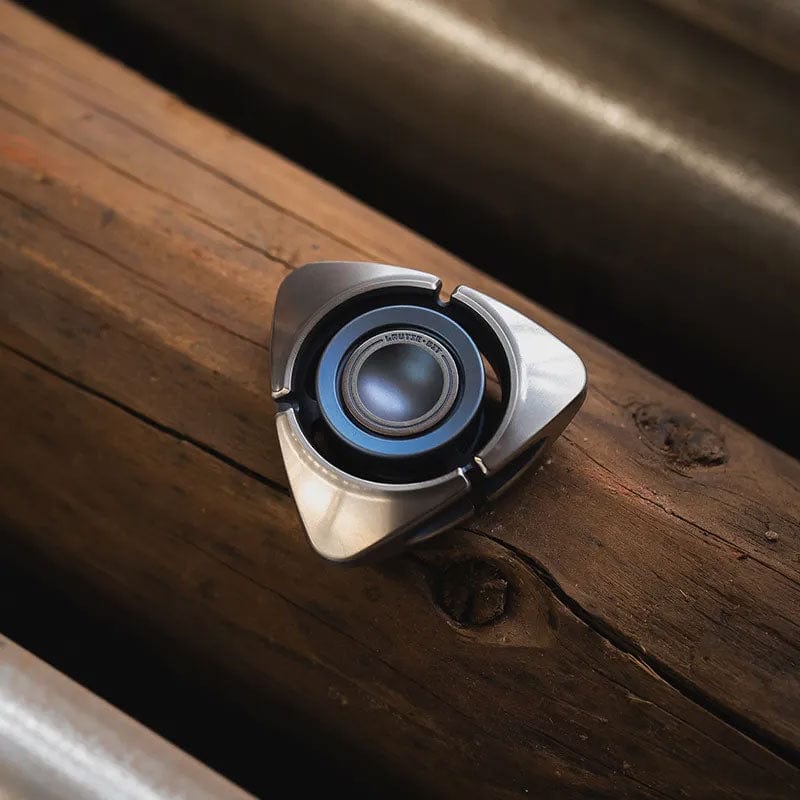 Bit-04 Tri Fidget Spinner