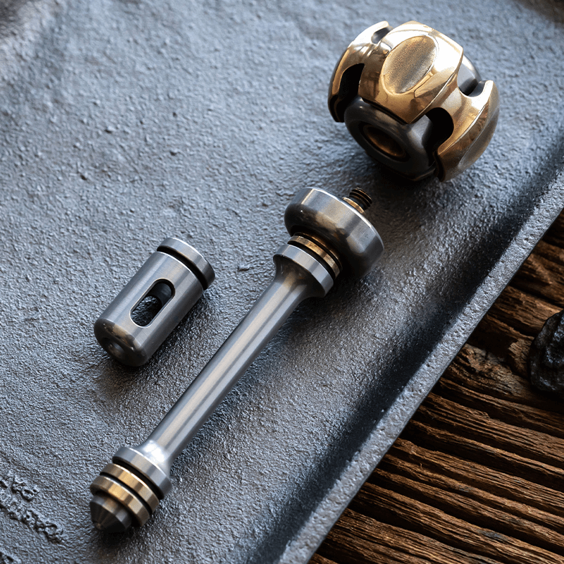 NoizC-Nano NoizC-Nano Set Brass + SS Br Connection rod