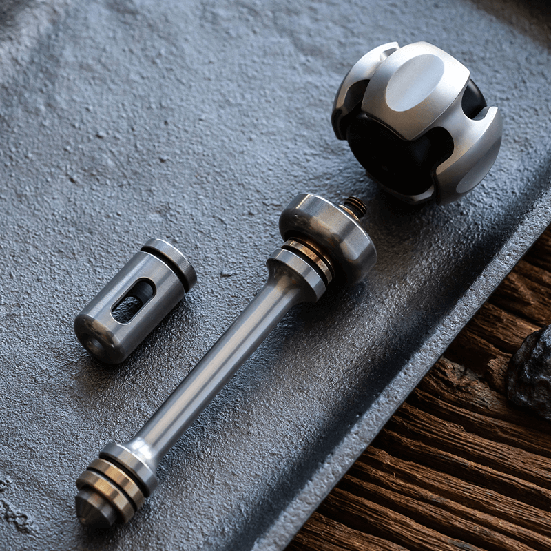 NoizC-Nano NoizC-Nano Set SS + SS Br Connection rod