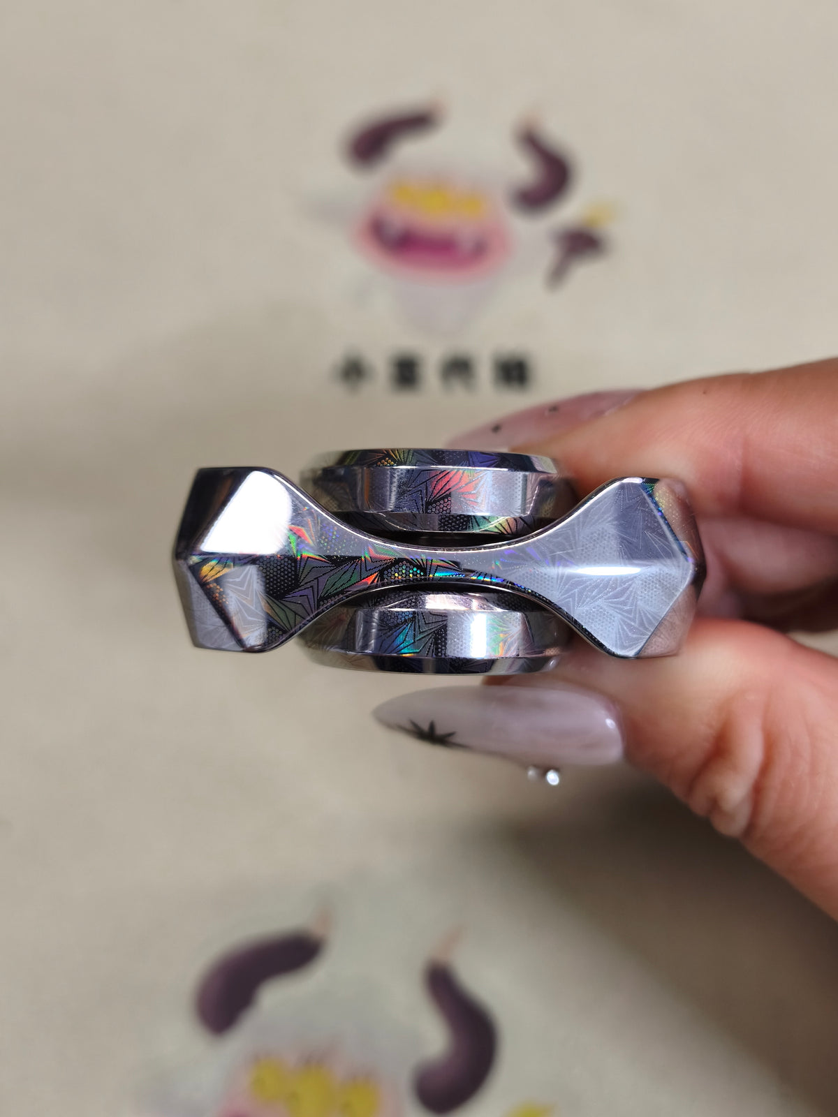 Mighty Tiger Stainless Steel
