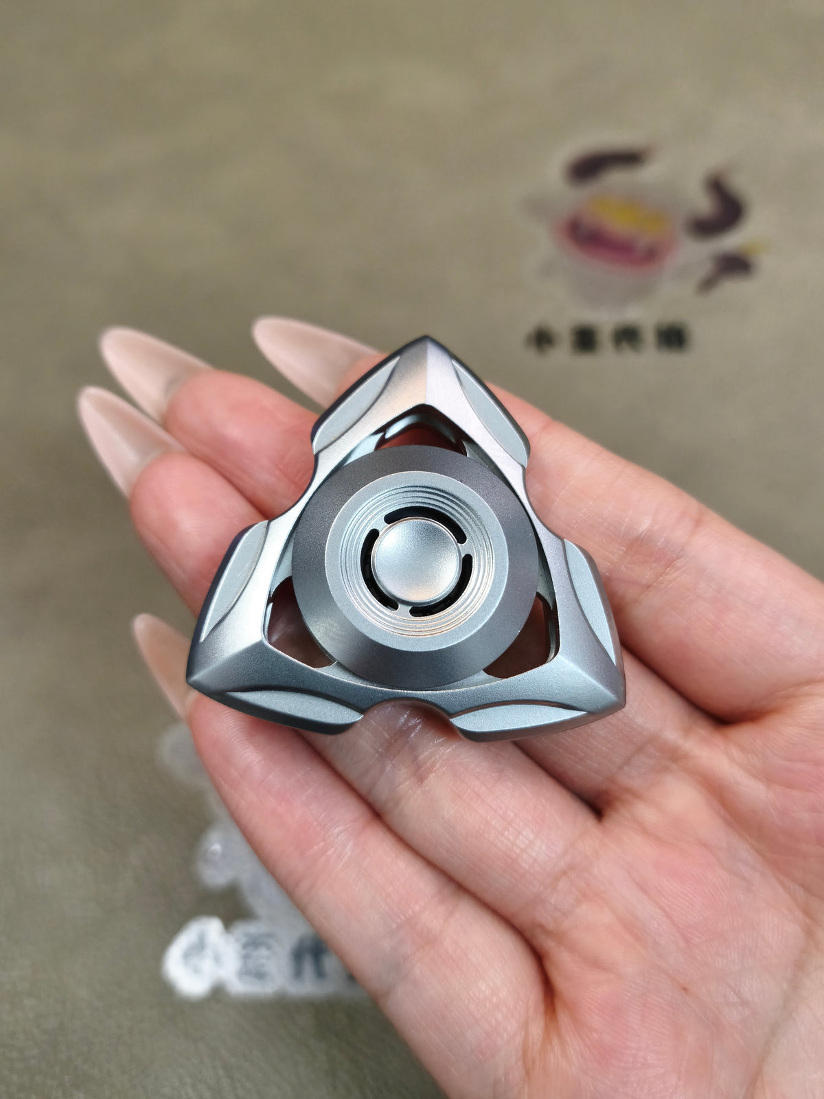 Siren Stainless Steel
