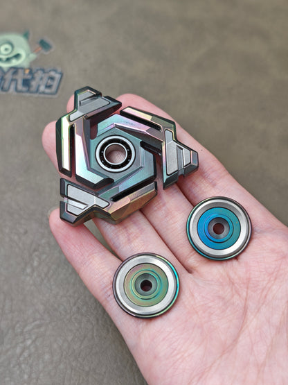 Ouroboros Zirconium Tungsten