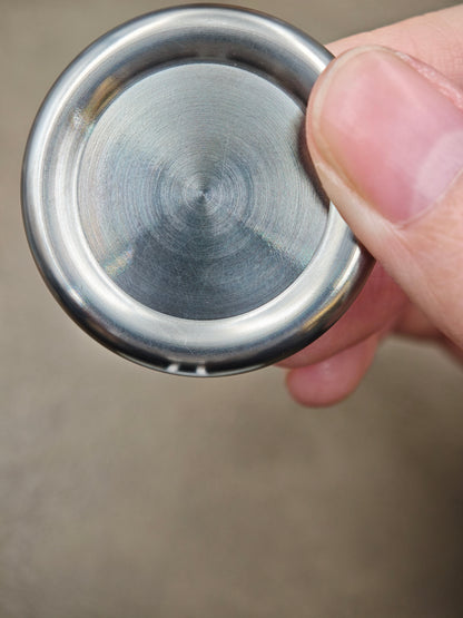 Milk Cap Stainless Steel