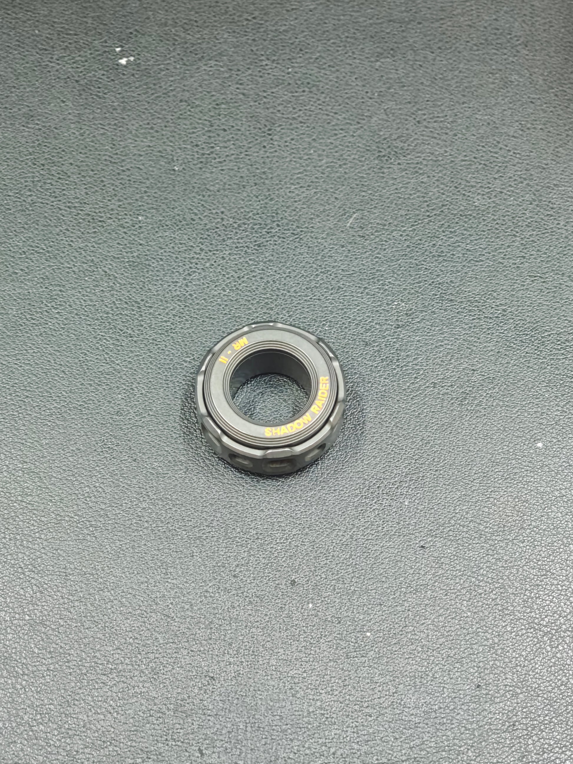 Mechanical Zirconium