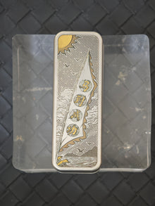 Chewing Gum 2.0 Titanium Limited Edition