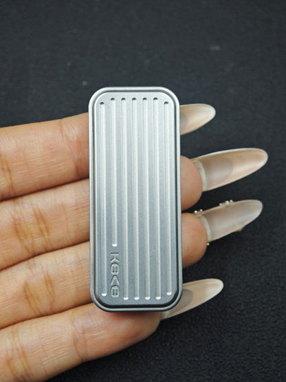 Fuguang Stainless Steel Blasted