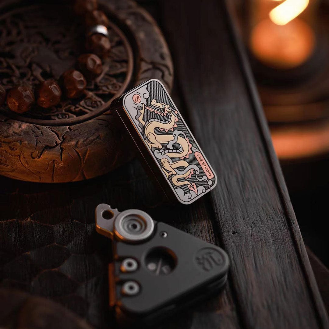 The Wandering Dragon