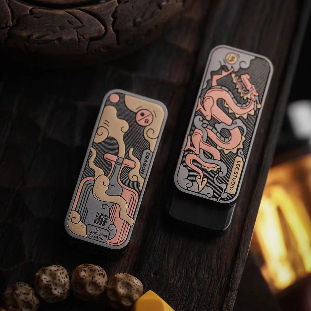 The Wandering Dragon