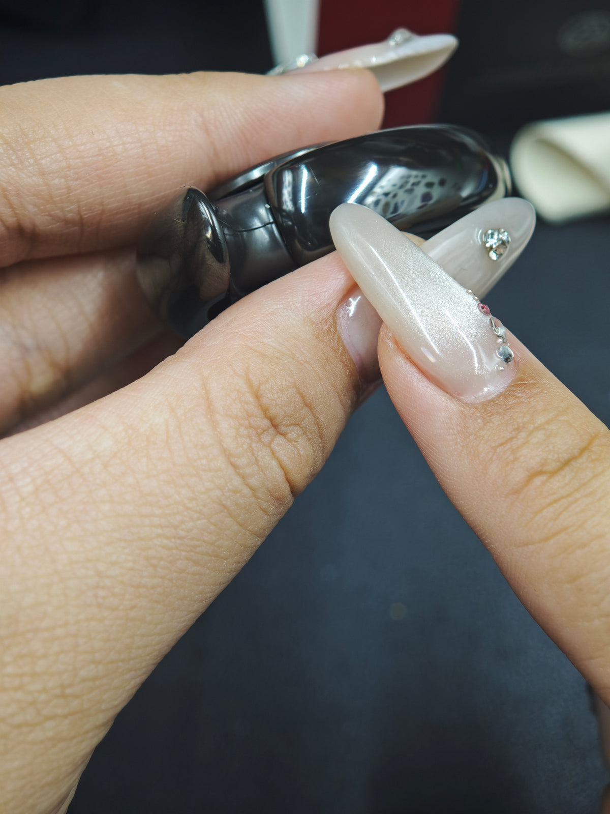 Liquid Flash Zirconium
