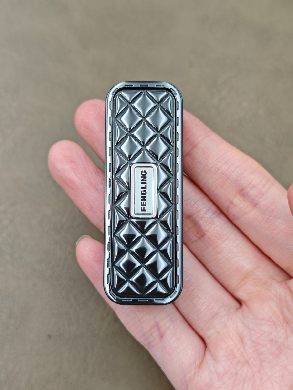 Feng Ling Zirconium Polished