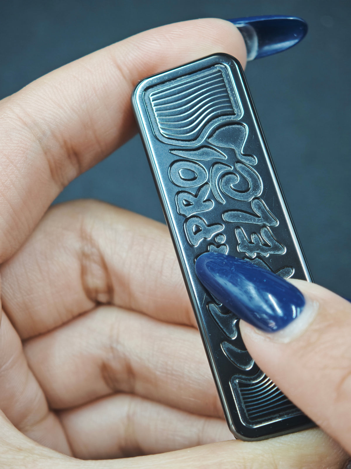Tita Zirconium Polished