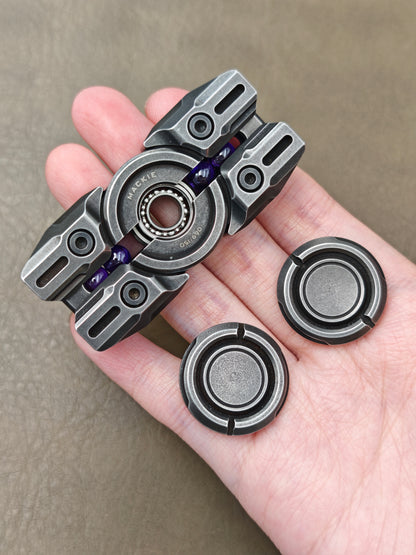 Starship Transforming Shell Stainless Steel