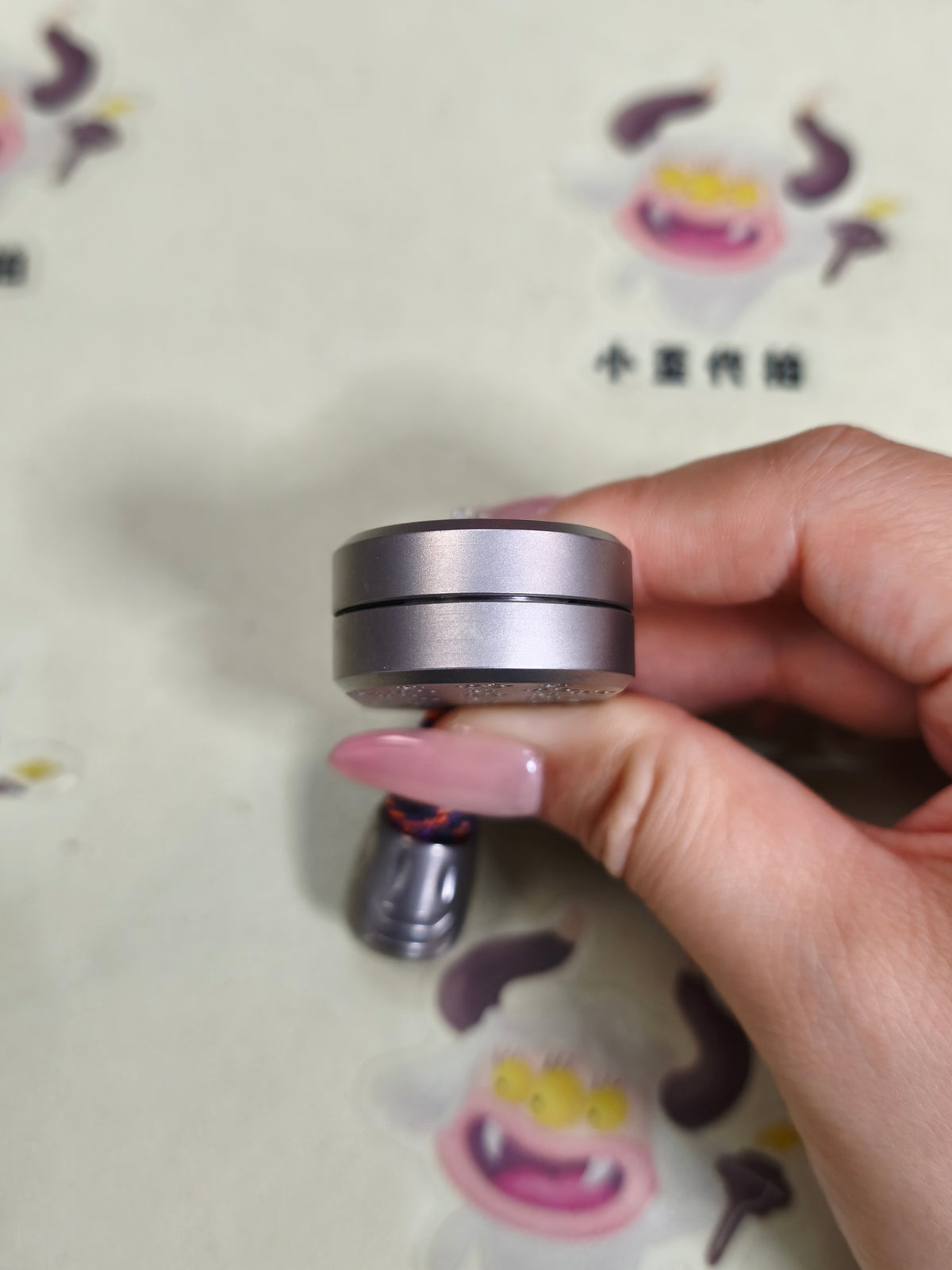 F2 Titanium Limited Edition
