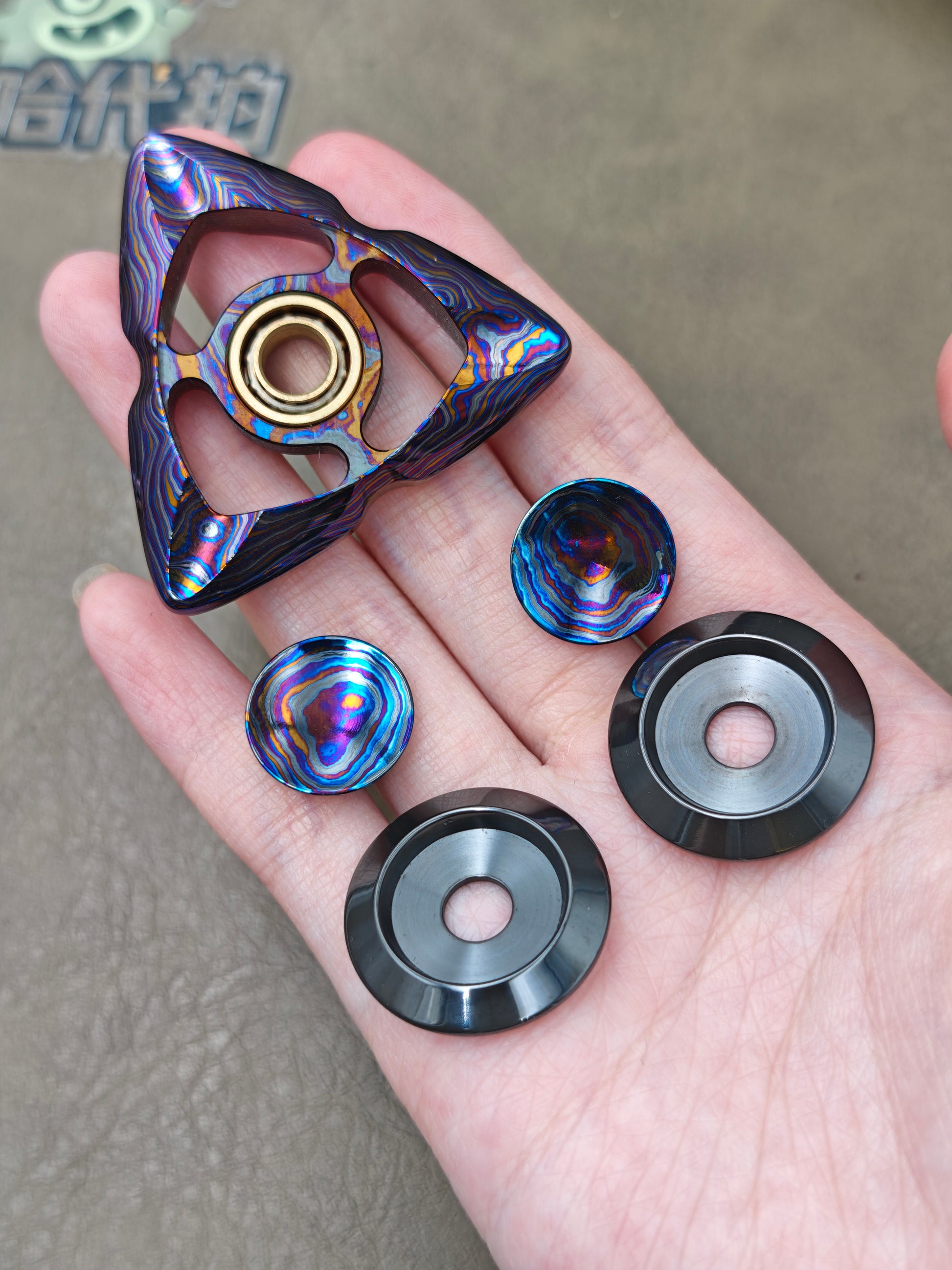 Mave 1.1 Zirconium Zircuti