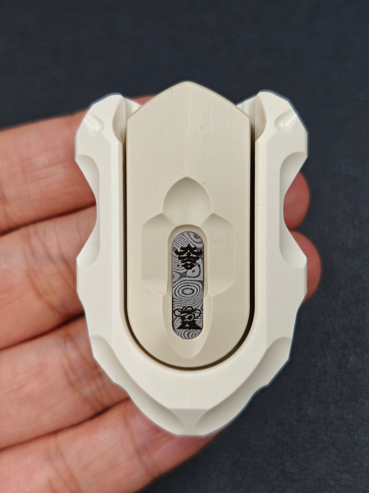 My Shield PEEK