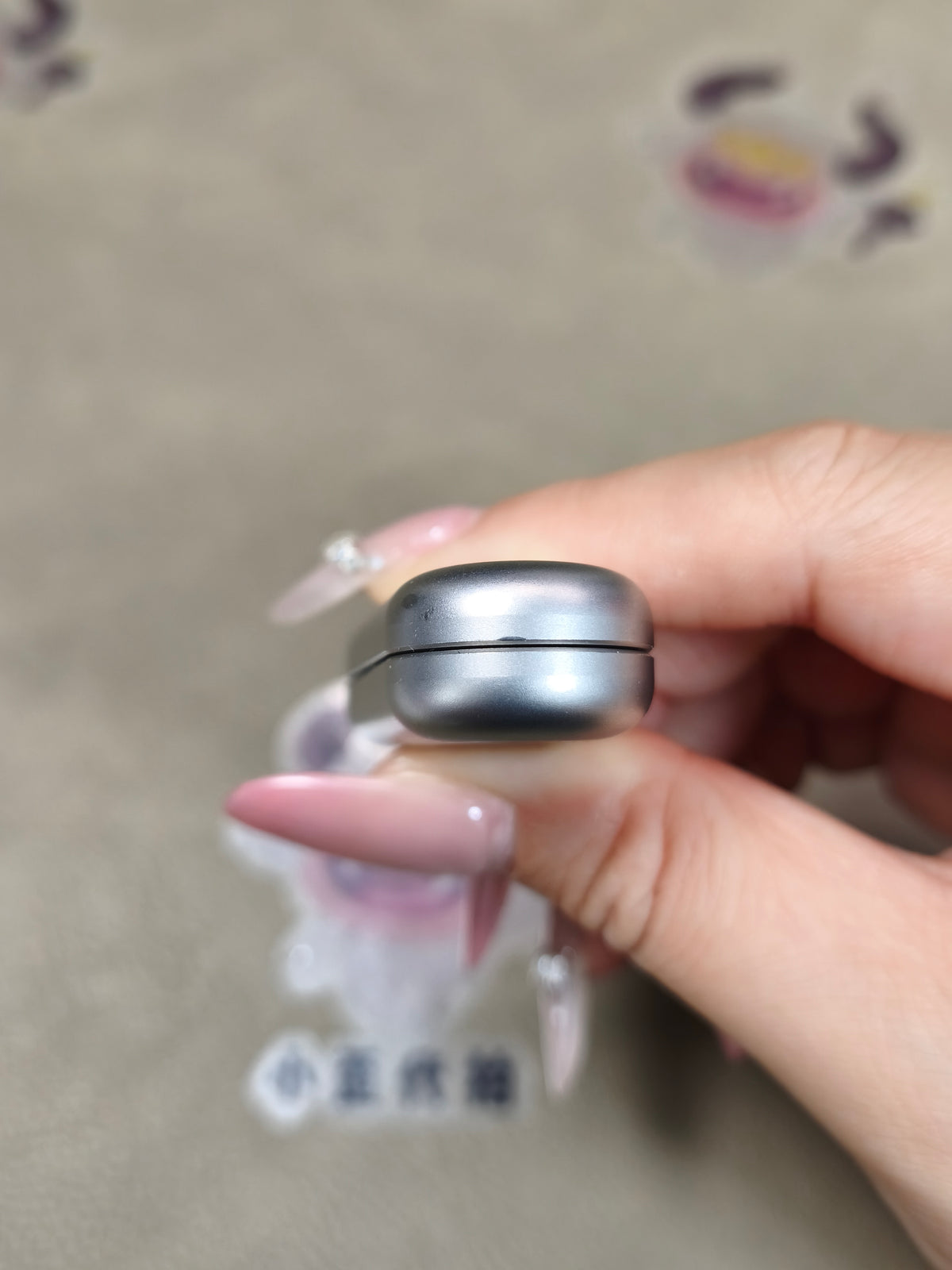 Floating Cloud Stainless Steel
