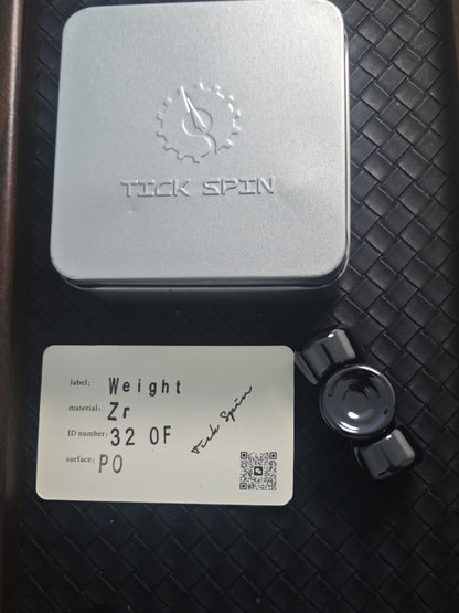 Spin Zirconium