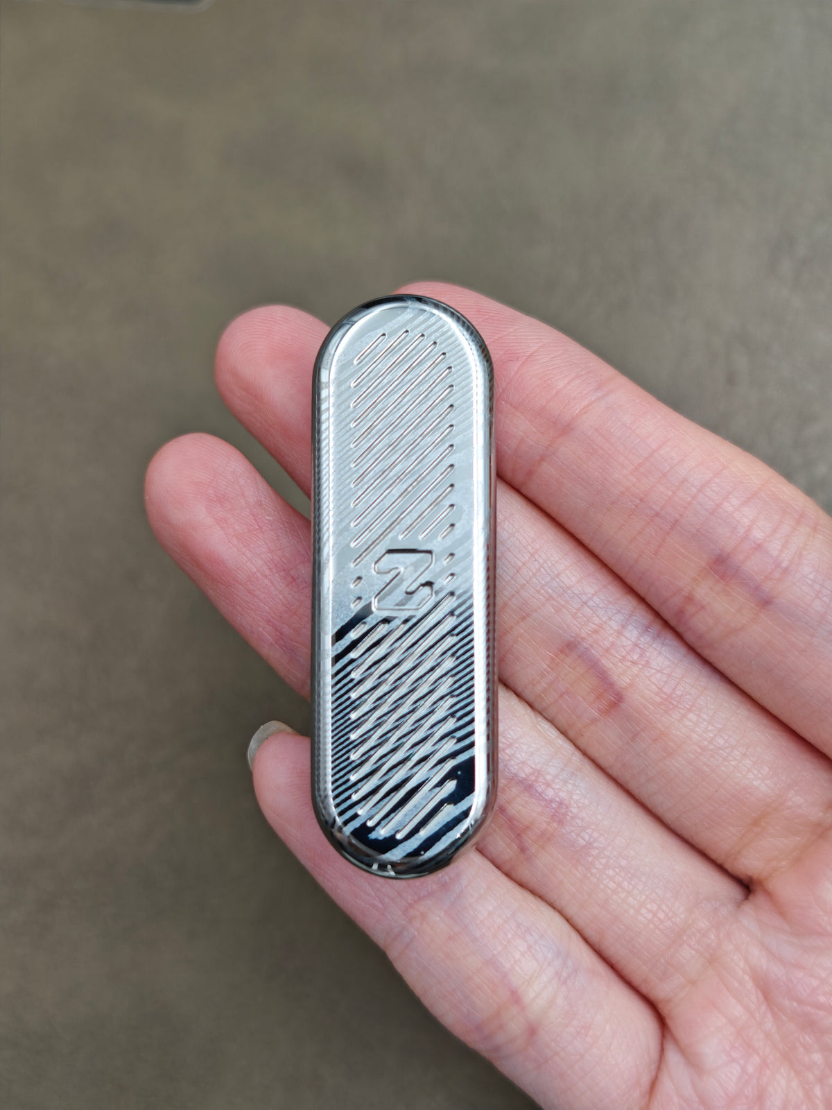 Bean+ Damasteel
