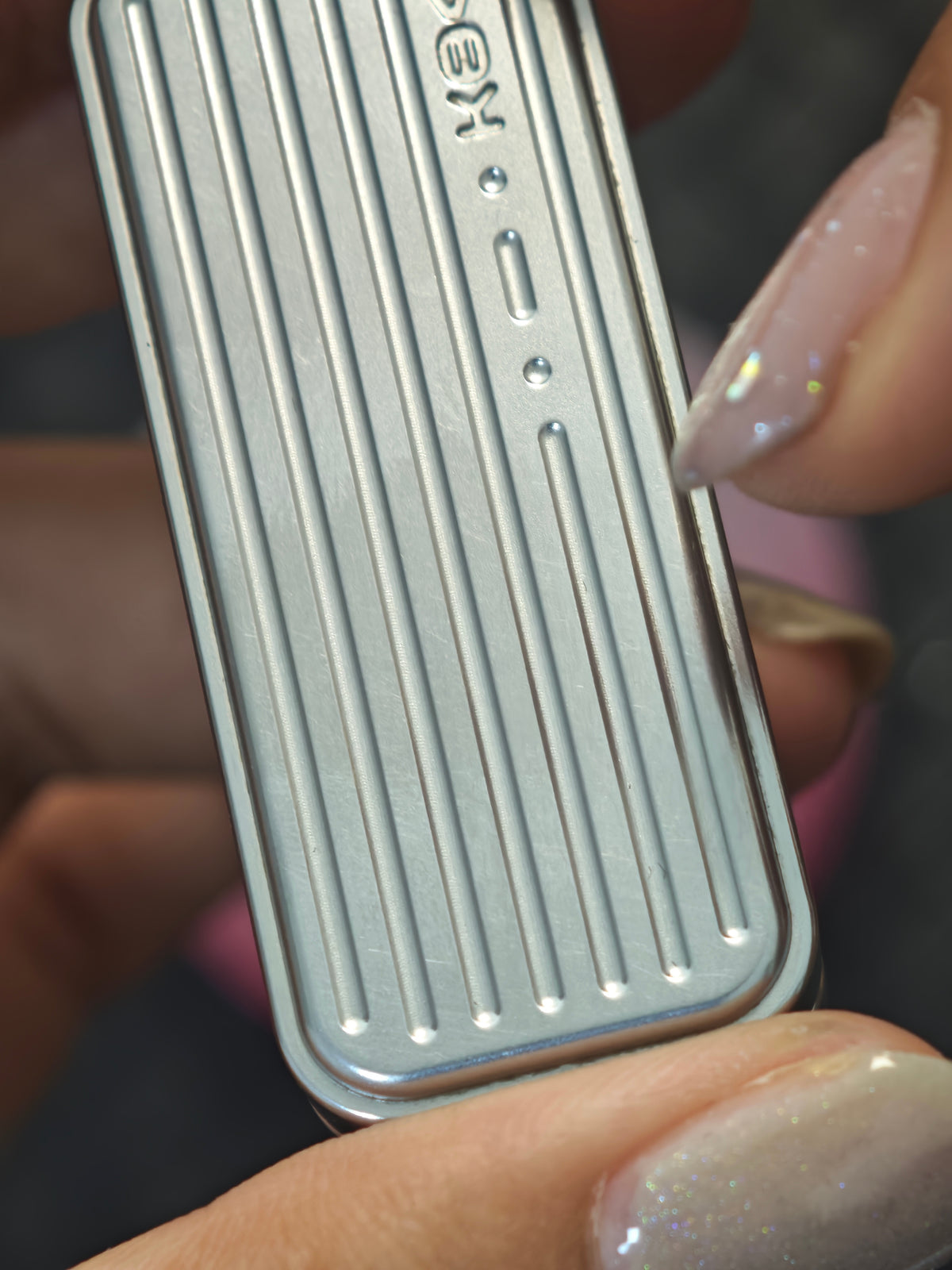 Fuguang Stainless Steel Blasted