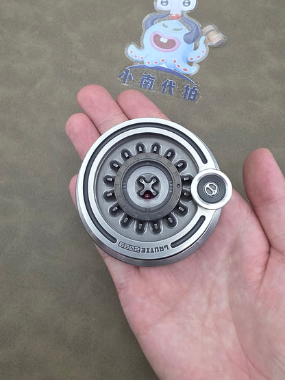 Carnival Roulette Mega Zirconium Stainless Steel