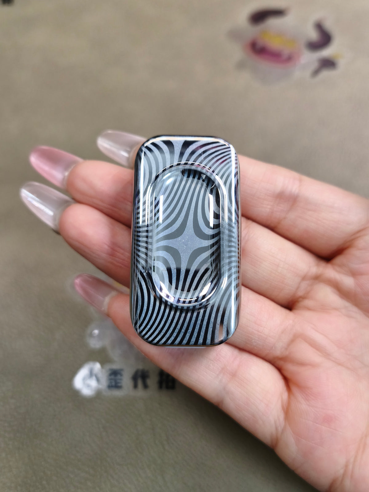 POPO Damasteel