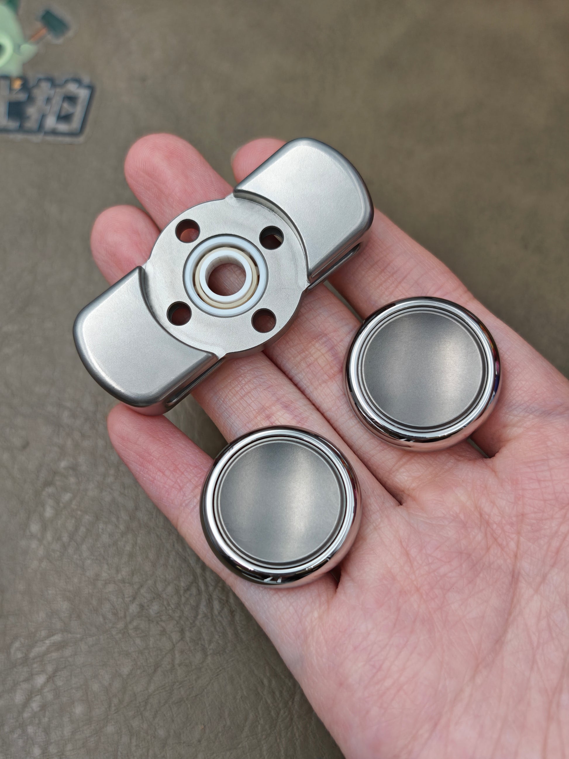 Floating Shadow Pro Stainless Steel