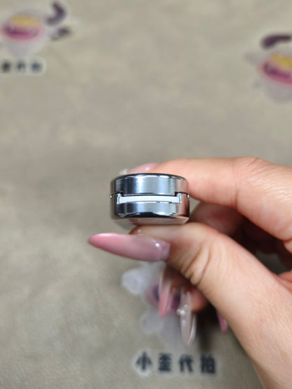Ming Yin Stainless Steel Stonewashed