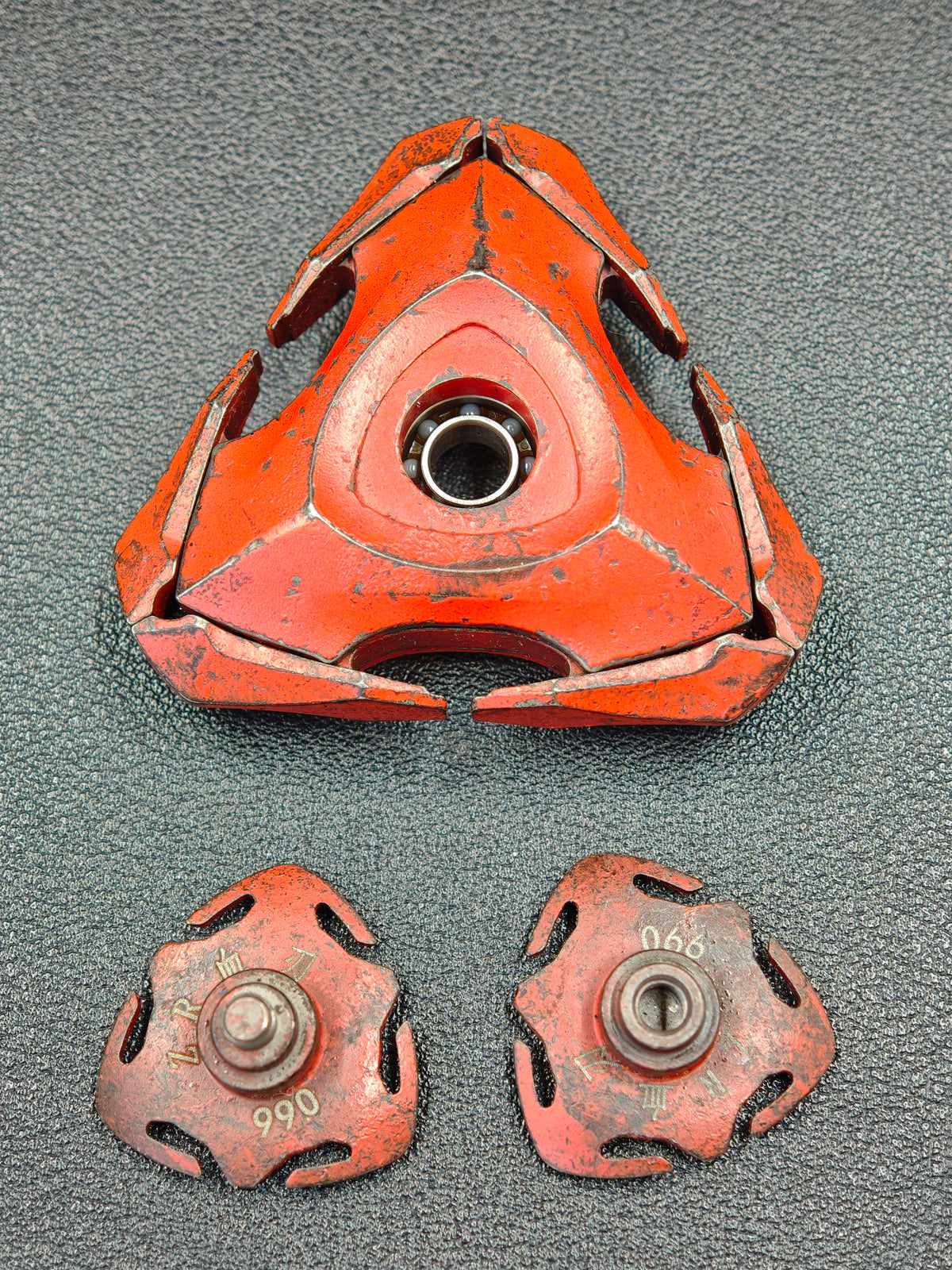 Blade Zirconium