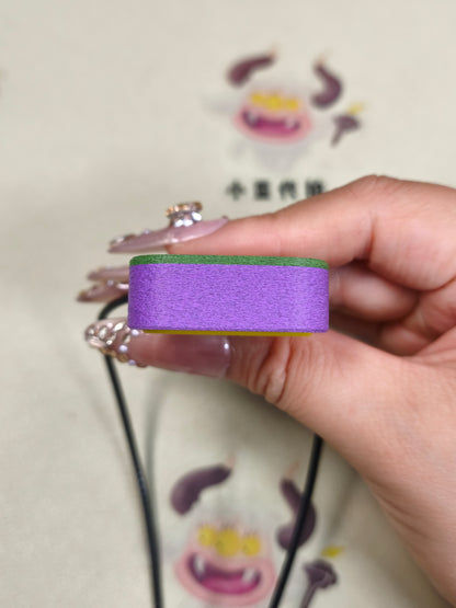Demon Ji Emoji Pendant POM