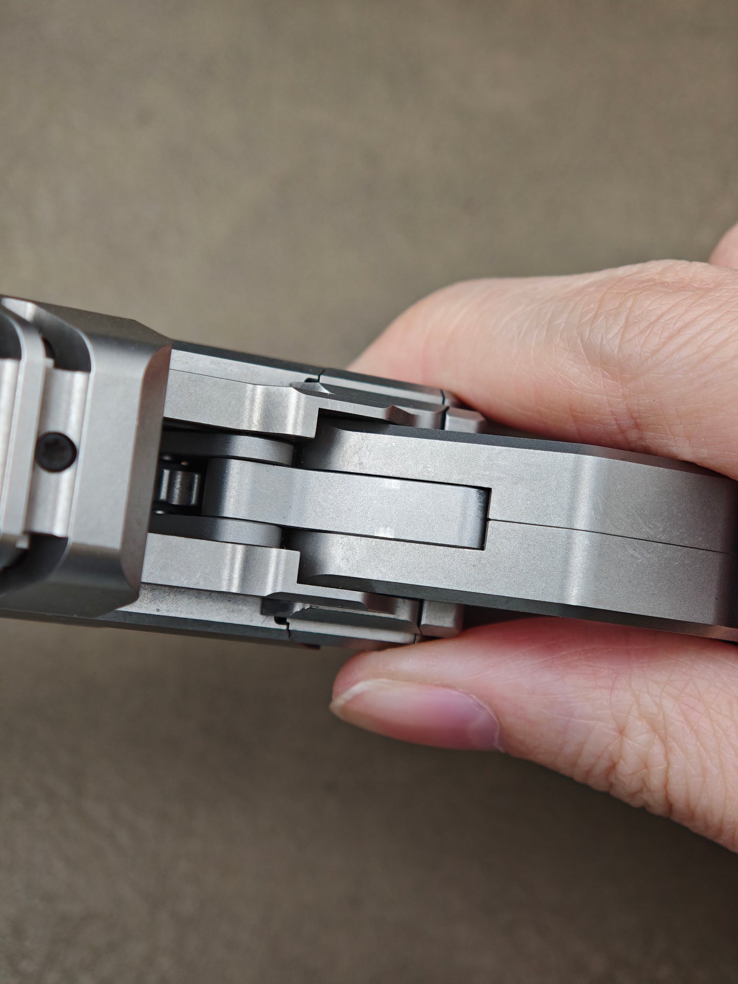 Punnk Titanium