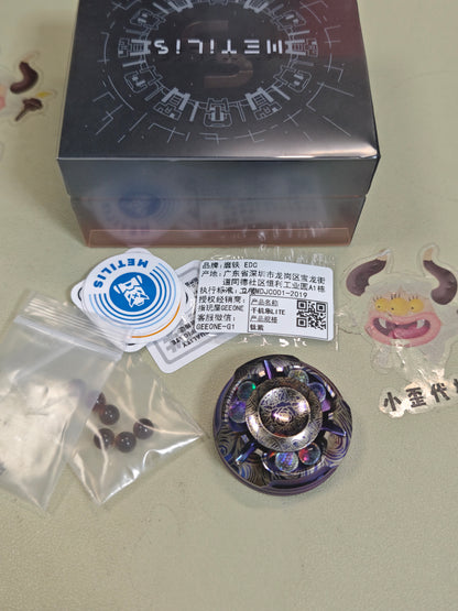 Thousance Falcon Lite Titanium