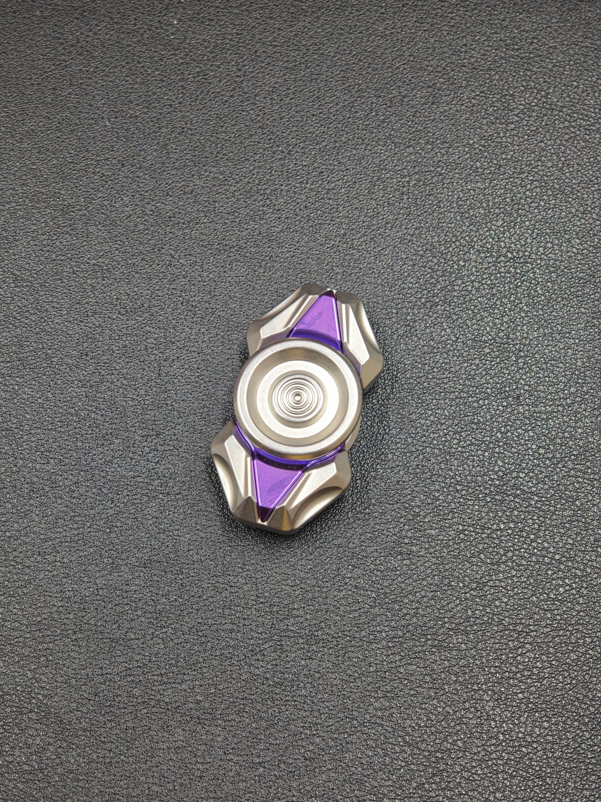 Spin Titanium Stainless Steel