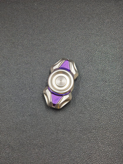 Spin Titanium Stainless Steel