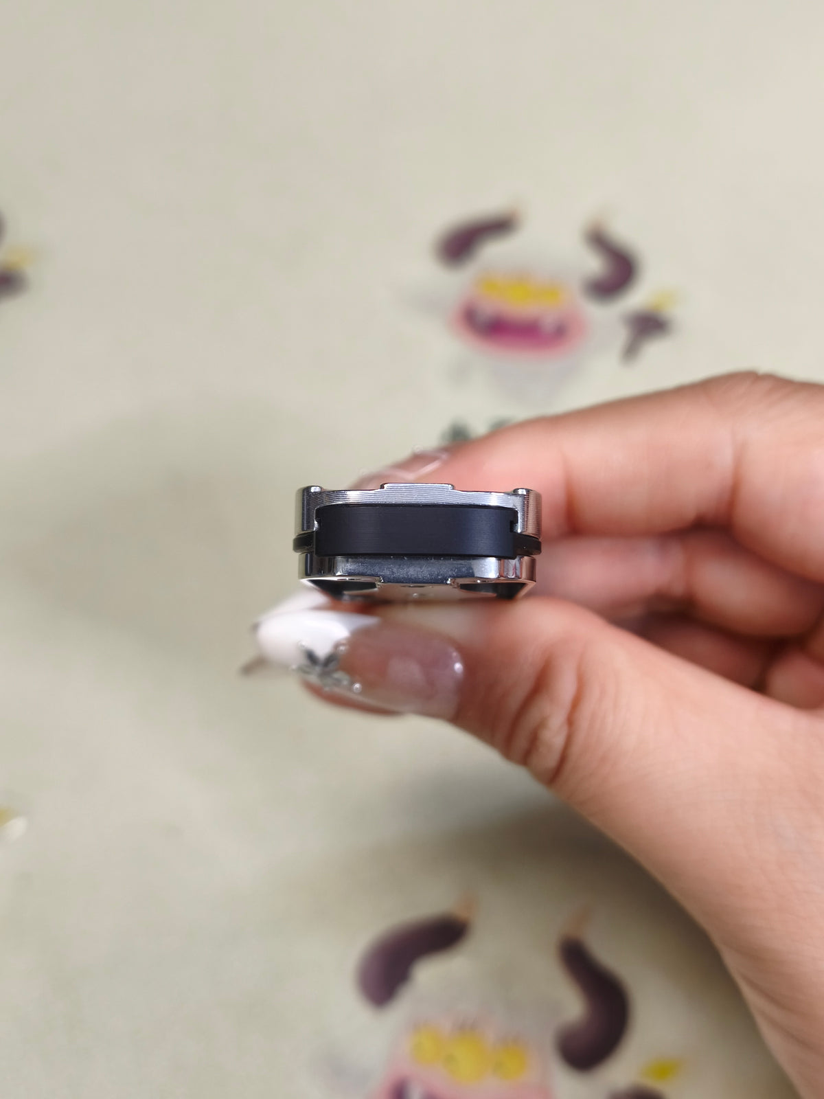 Inner Launcher Core Damasteel