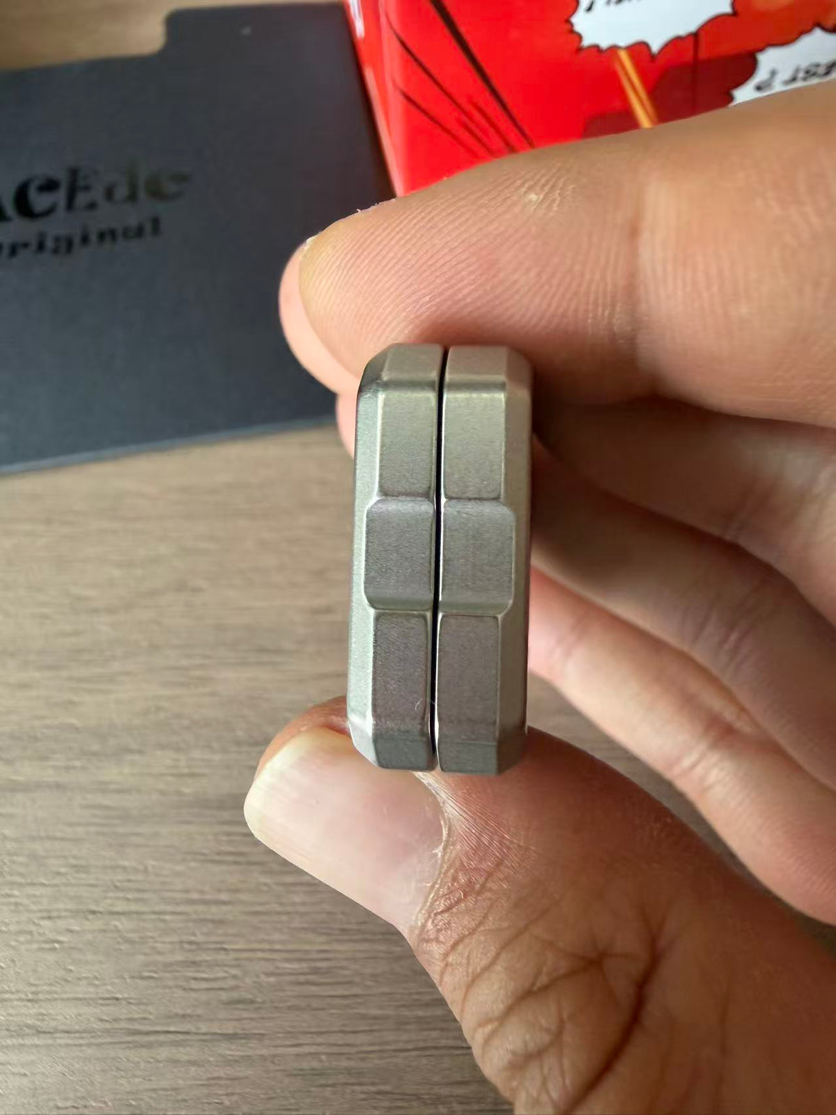 Platinum Bastion Stainless Steel