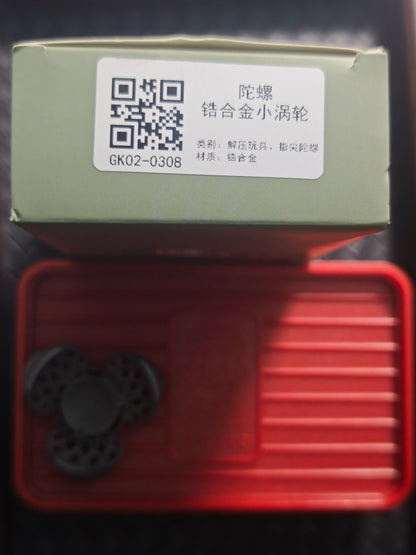 Turbo Zirconium