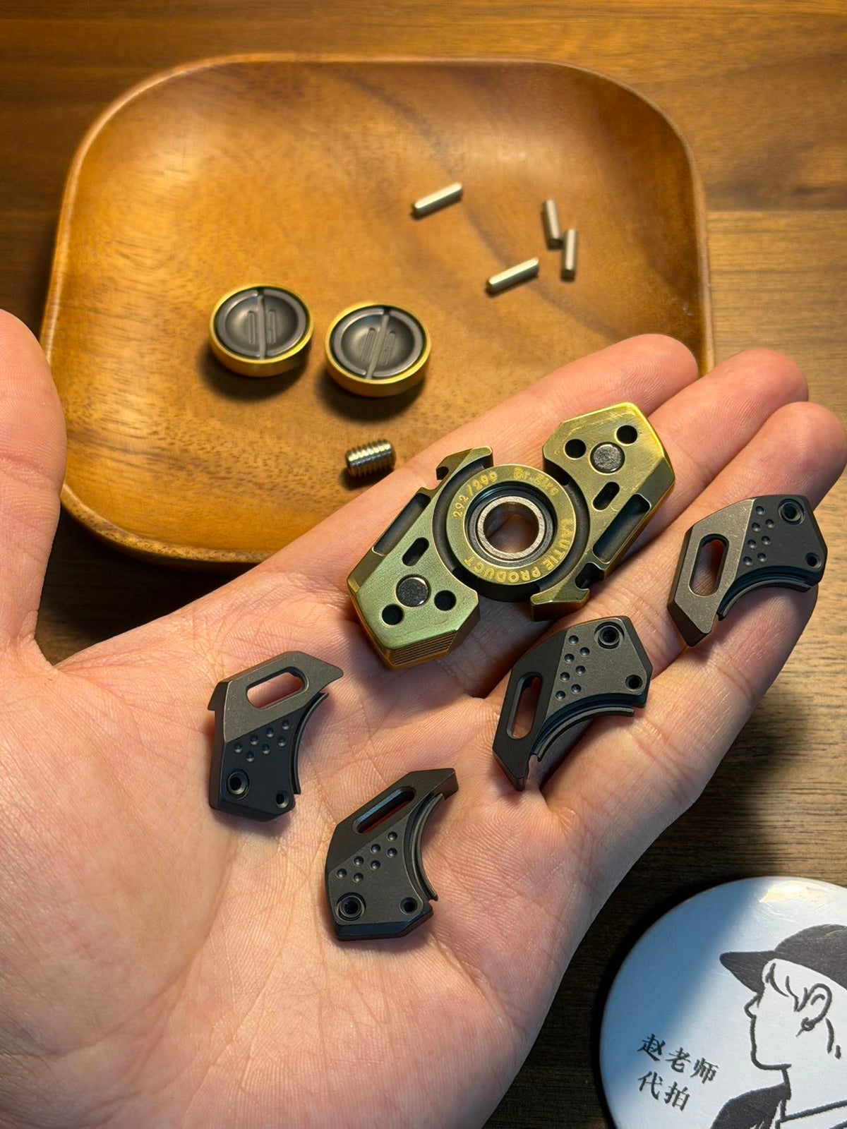 BIT09 SE Brass