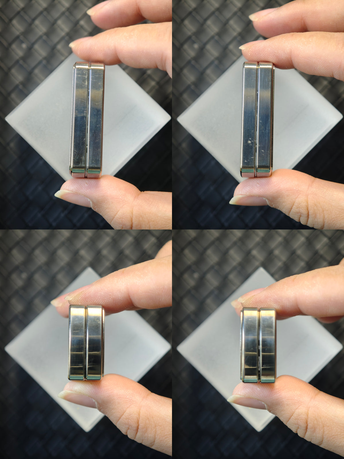 Root Three Zirconium