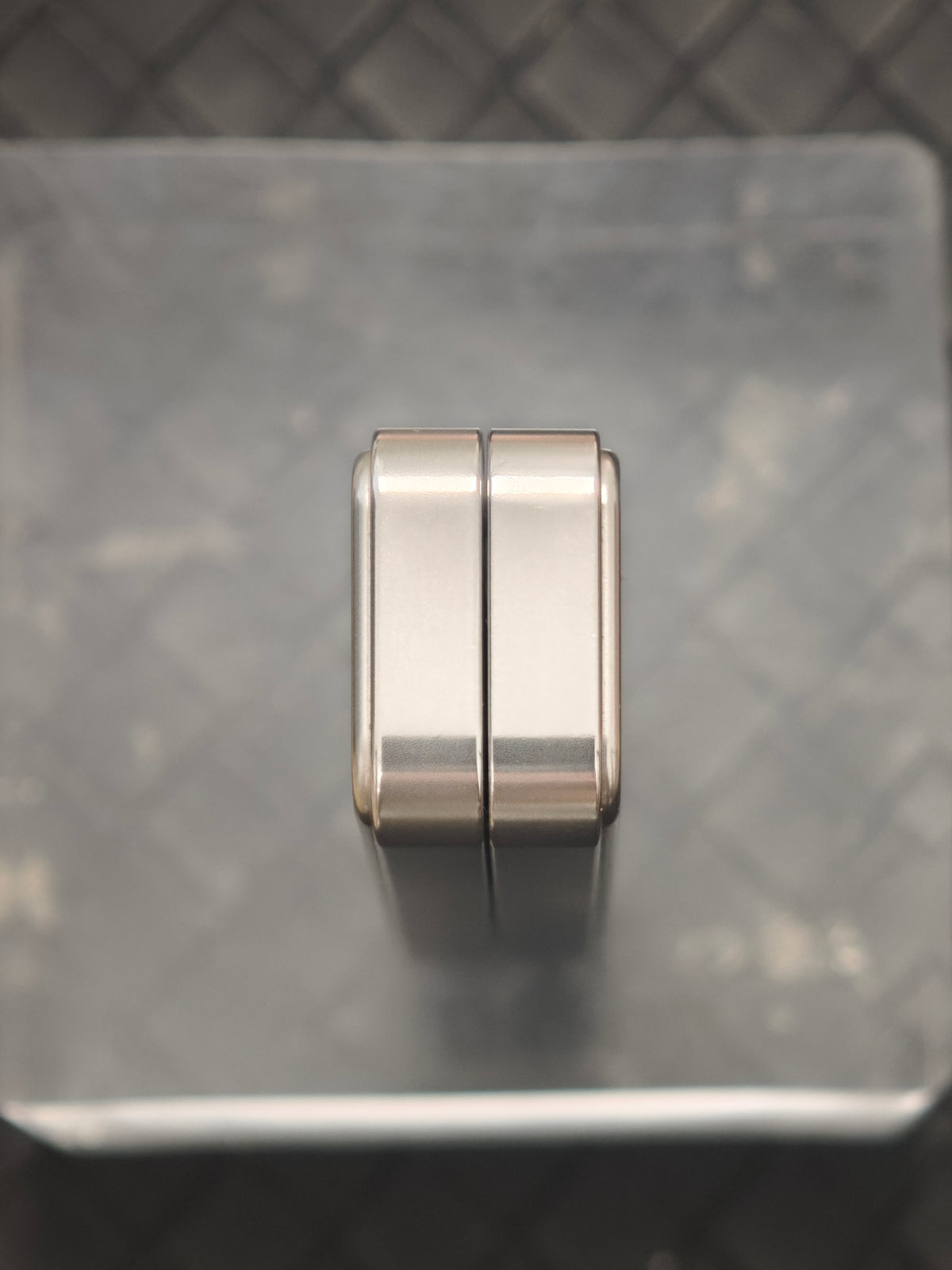 Fuguang Stainless Steel Blasted