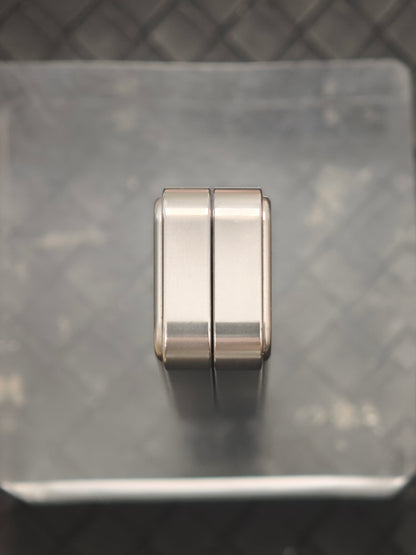 Fuguang Stainless Steel Blasted