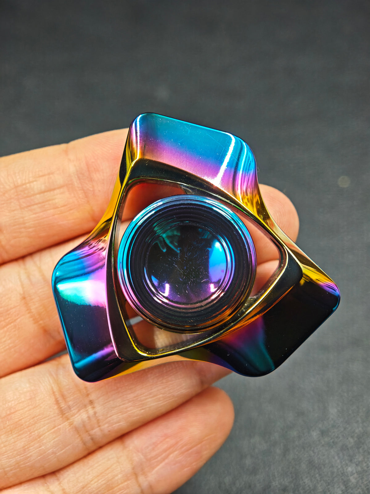 Phantom Mini Zirconium Oil Slick