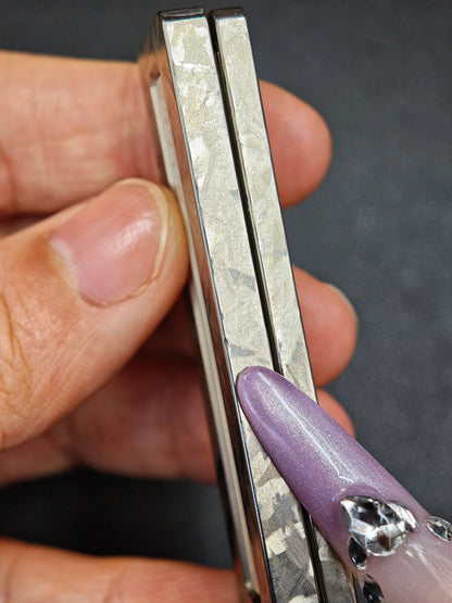 Frog Titanium Color-Anodized
