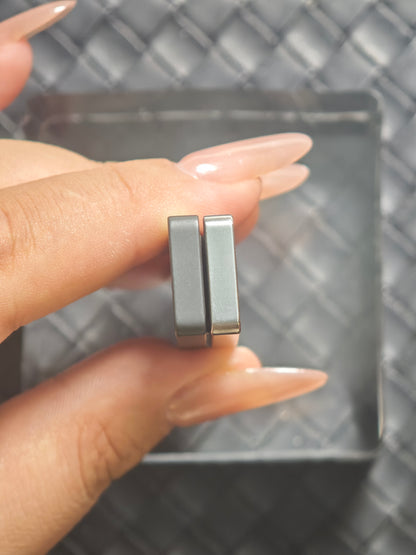Choc Zirconium PEEK Stainless Steel
