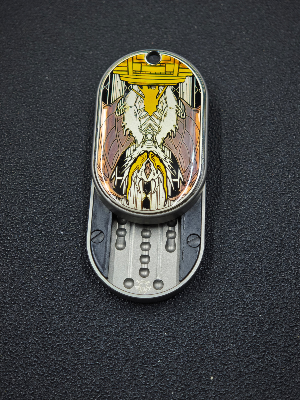 Dragon Rhythm Titanium Resin-Sealed Limited 50