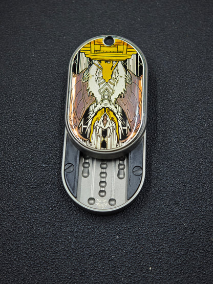 Dragon Rhythm Titanium Resin-Sealed Limited 50